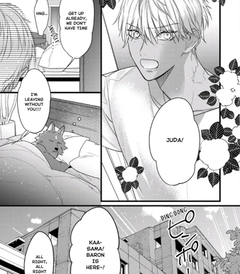 [HASUMI Hana] Remnant: Jujin Omegaverse – Vol.07 [Eng] – Gay Manga sex 256