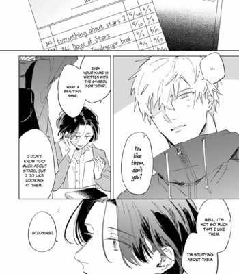 [Migino Yagi] Falling Star [Eng] (c.1+2) – Gay Manga sex 10