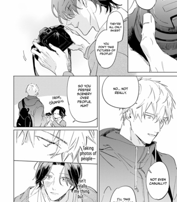 [Migino Yagi] Falling Star [Eng] (c.1+2) – Gay Manga sex 12