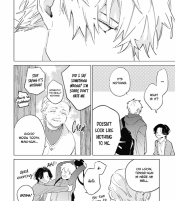 [Migino Yagi] Falling Star [Eng] (c.1+2) – Gay Manga sex 14