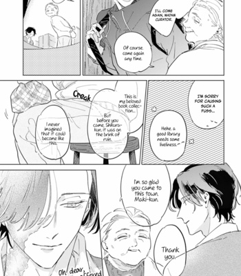 [Migino Yagi] Falling Star [Eng] (c.1+2) – Gay Manga sex 15