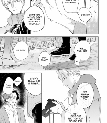 [Migino Yagi] Falling Star [Eng] (c.1+2) – Gay Manga sex 23