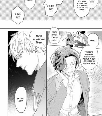 [Migino Yagi] Falling Star [Eng] (c.1+2) – Gay Manga sex 24