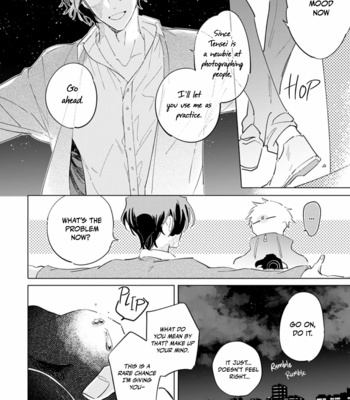 [Migino Yagi] Falling Star [Eng] (c.1+2) – Gay Manga sex 26