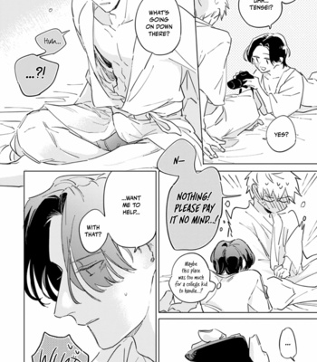 [Migino Yagi] Falling Star [Eng] (c.1+2) – Gay Manga sex 36