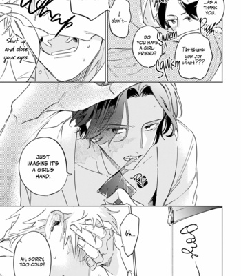 [Migino Yagi] Falling Star [Eng] (c.1+2) – Gay Manga sex 37