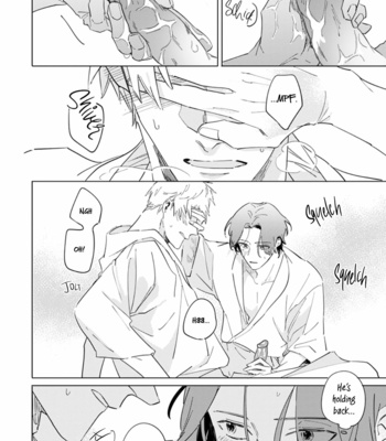 [Migino Yagi] Falling Star [Eng] (c.1+2) – Gay Manga sex 38