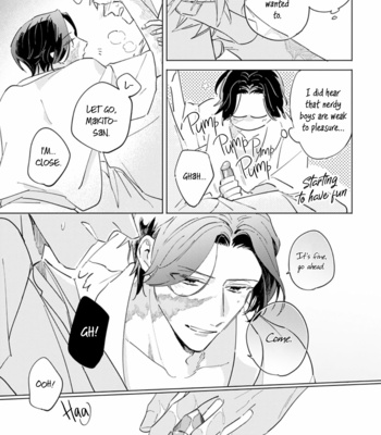 [Migino Yagi] Falling Star [Eng] (c.1+2) – Gay Manga sex 39