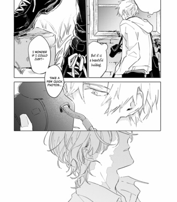 [Migino Yagi] Falling Star [Eng] (c.1+2) – Gay Manga sex 4