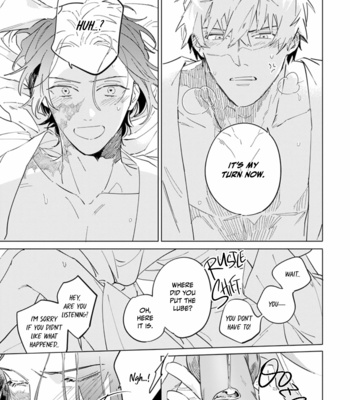 [Migino Yagi] Falling Star [Eng] (c.1+2) – Gay Manga sex 41