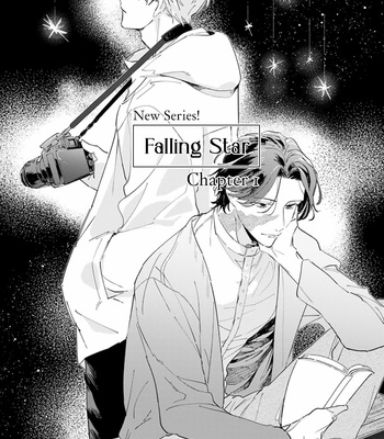 [Migino Yagi] Falling Star [Eng] (c.1+2) – Gay Manga sex 6