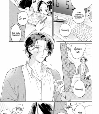 [Migino Yagi] Falling Star [Eng] (c.1+2) – Gay Manga sex 7