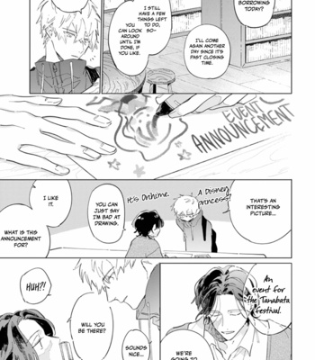 [Migino Yagi] Falling Star [Eng] (c.1+2) – Gay Manga sex 9
