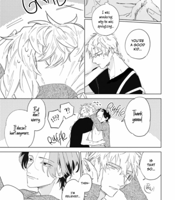 [Migino Yagi] Falling Star [Eng] (c.1+2) – Gay Manga sex 60