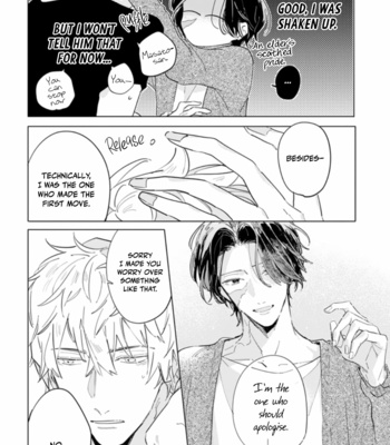 [Migino Yagi] Falling Star [Eng] (c.1+2) – Gay Manga sex 61