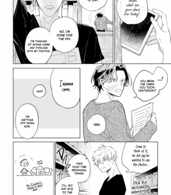 [Migino Yagi] Falling Star [Eng] (c.1+2) – Gay Manga sex 63