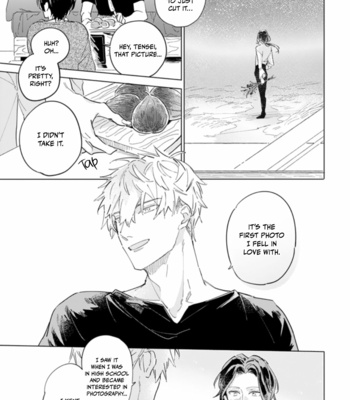 [Migino Yagi] Falling Star [Eng] (c.1+2) – Gay Manga sex 66