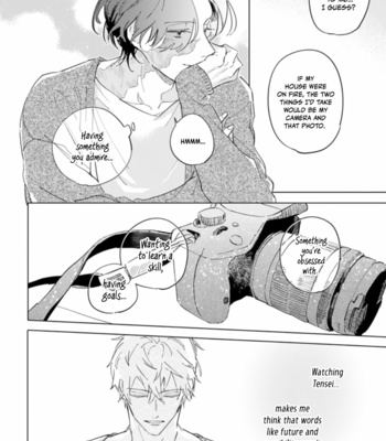 [Migino Yagi] Falling Star [Eng] (c.1+2) – Gay Manga sex 67