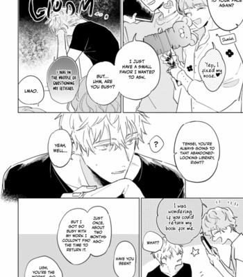 [Migino Yagi] Falling Star [Eng] (c.1+2) – Gay Manga sex 53