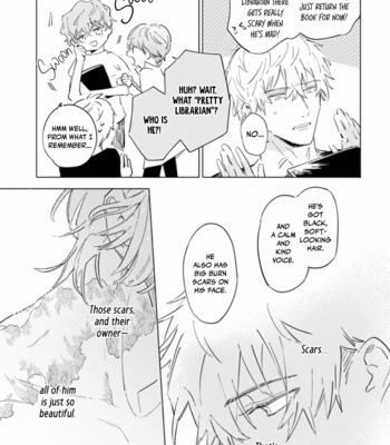 [Migino Yagi] Falling Star [Eng] (c.1+2) – Gay Manga sex 54