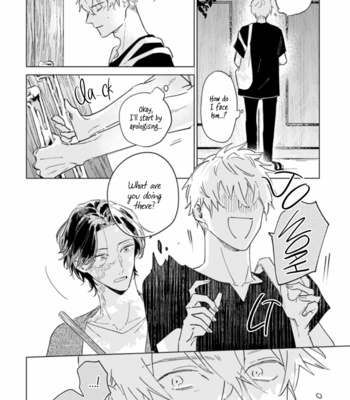 [Migino Yagi] Falling Star [Eng] (c.1+2) – Gay Manga sex 57