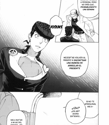 [635KG (Sicon)] The Two Coffins Parte 3 – Jojo’s Bizarre Adventure [Esp] – Gay Manga sex 14
