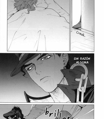 [635KG (Sicon)] The Two Coffins Parte 3 – Jojo’s Bizarre Adventure [Esp] – Gay Manga sex 40