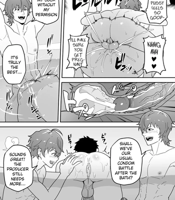 [PULIN Nabe (kakenari)] Black and White (Skeb 82-84-87-89-91-100) [Eng] – Gay Manga sex 6