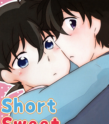[tetrapod/ tetra] Short Sweet – Detective Conan dj [Eng] – Gay Manga thumbnail 001