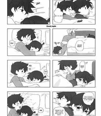 [tetrapod/ tetra] Short Sweet – Detective Conan dj [Eng] – Gay Manga sex 7