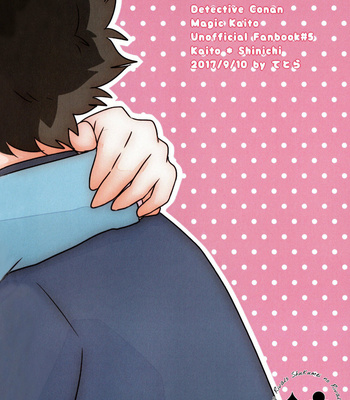 [tetrapod/ tetra] Short Sweet – Detective Conan dj [Eng] – Gay Manga sex 14