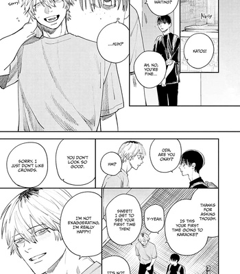 [Denzou] Two in Six Billion [Eng] – Gay Manga sex 114