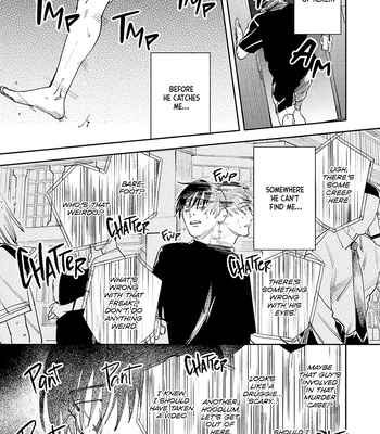 [Denzou] Two in Six Billion [Eng] – Gay Manga sex 174