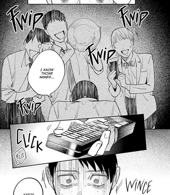 [Denzou] Two in Six Billion [Eng] – Gay Manga sex 194