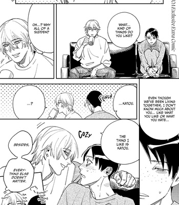 [Denzou] Two in Six Billion [Eng] – Gay Manga sex 222