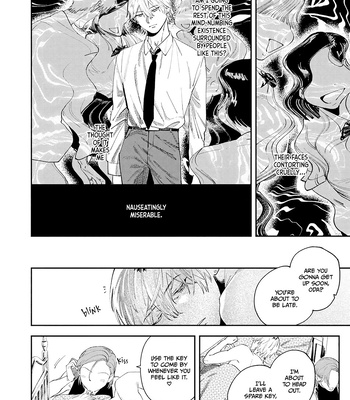 [Denzou] Two in Six Billion [Eng] – Gay Manga sex 55