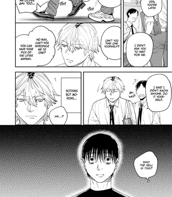 [Denzou] Two in Six Billion [Eng] – Gay Manga sex 57