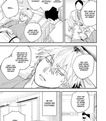 [Denzou] Two in Six Billion [Eng] – Gay Manga sex 62