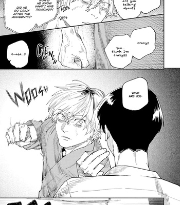 [Denzou] Two in Six Billion [Eng] – Gay Manga sex 64