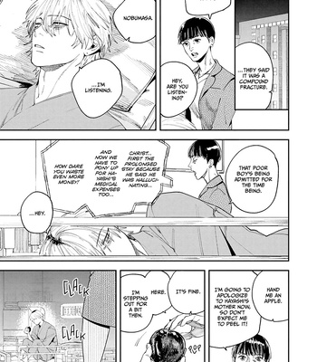 [Denzou] Two in Six Billion [Eng] – Gay Manga sex 66