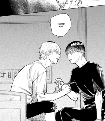 [Denzou] Two in Six Billion [Eng] – Gay Manga sex 81