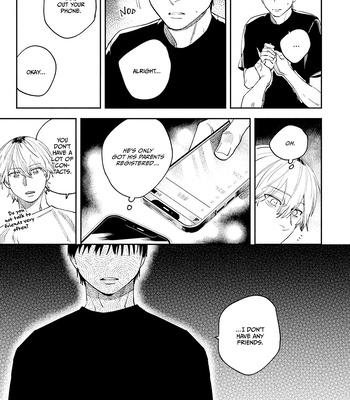 [Denzou] Two in Six Billion [Eng] – Gay Manga sex 82