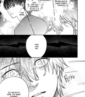 [Denzou] Two in Six Billion [Eng] – Gay Manga sex 131