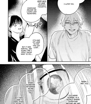 [Denzou] Two in Six Billion [Eng] – Gay Manga sex 142