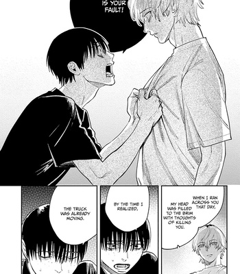 [Denzou] Two in Six Billion [Eng] – Gay Manga sex 146