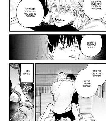 [Denzou] Two in Six Billion [Eng] – Gay Manga sex 156