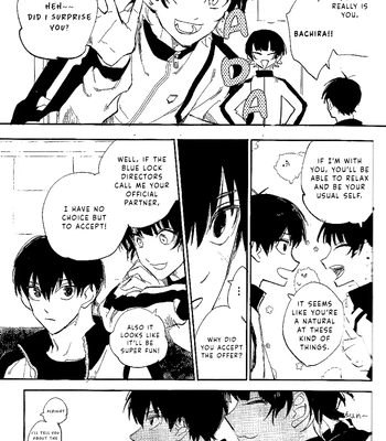 [Hatsukoijihitoya (Serizawa)] Wait until we grow up – Blue Lock dj [Eng] – Gay Manga sex 10
