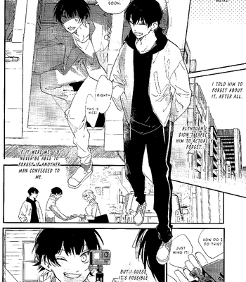[Hatsukoijihitoya (Serizawa)] Wait until we grow up – Blue Lock dj [Eng] – Gay Manga sex 11