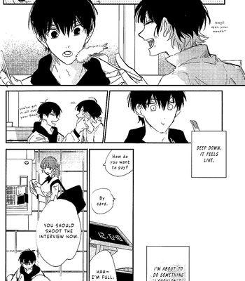 [Hatsukoijihitoya (Serizawa)] Wait until we grow up – Blue Lock dj [Eng] – Gay Manga sex 13