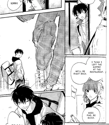 [Hatsukoijihitoya (Serizawa)] Wait until we grow up – Blue Lock dj [Eng] – Gay Manga sex 14